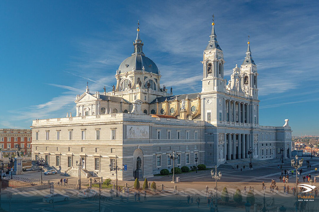 Beautiful picture of Madrid