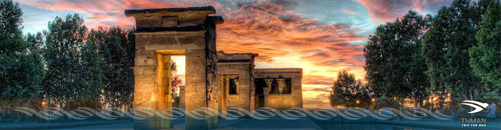 Templo de Debod