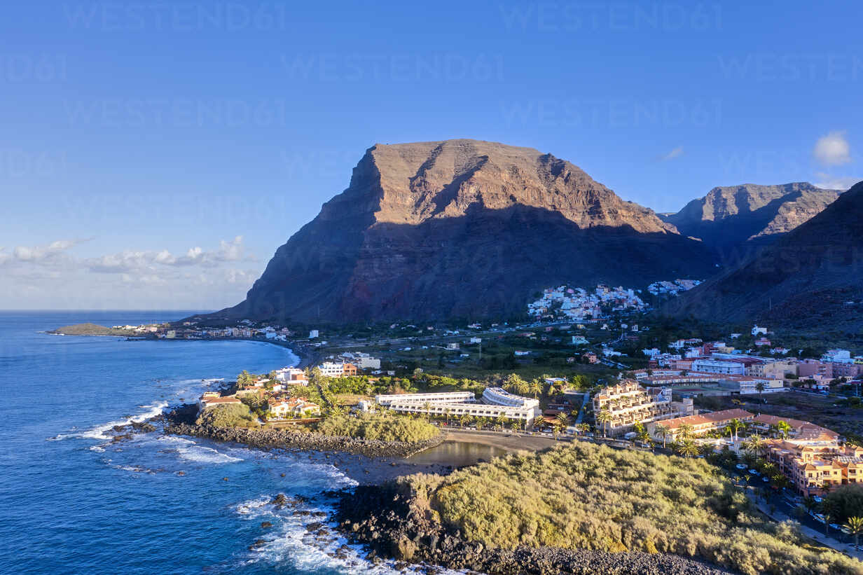 La Gomera canary islands-spain